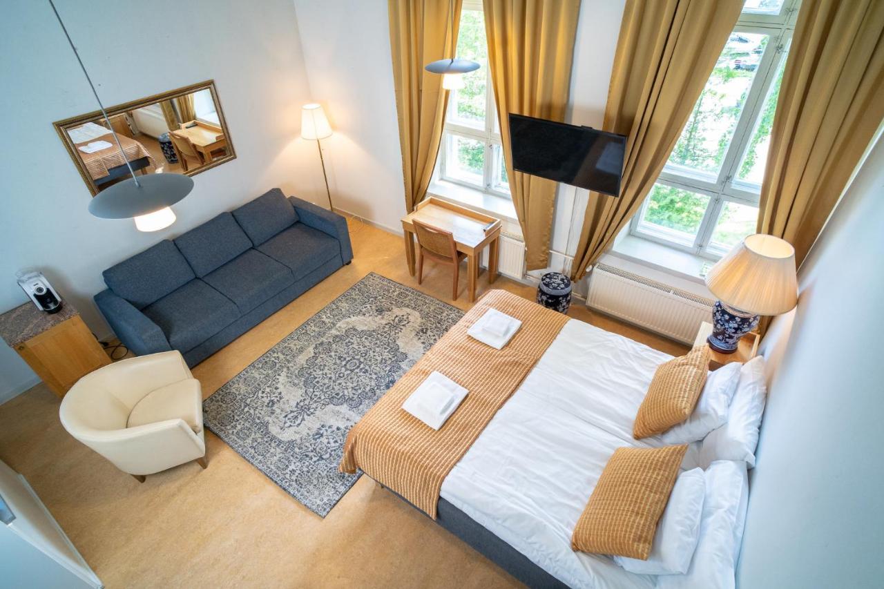 Boutique Hotel Willa Aria Savonlinna Exterior photo