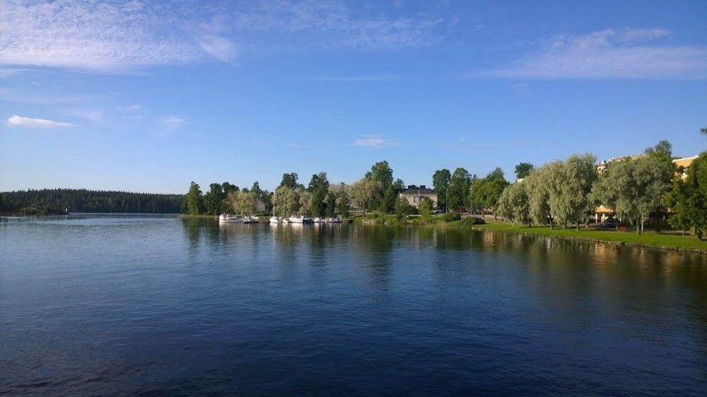Boutique Hotel Willa Aria Savonlinna Exterior photo
